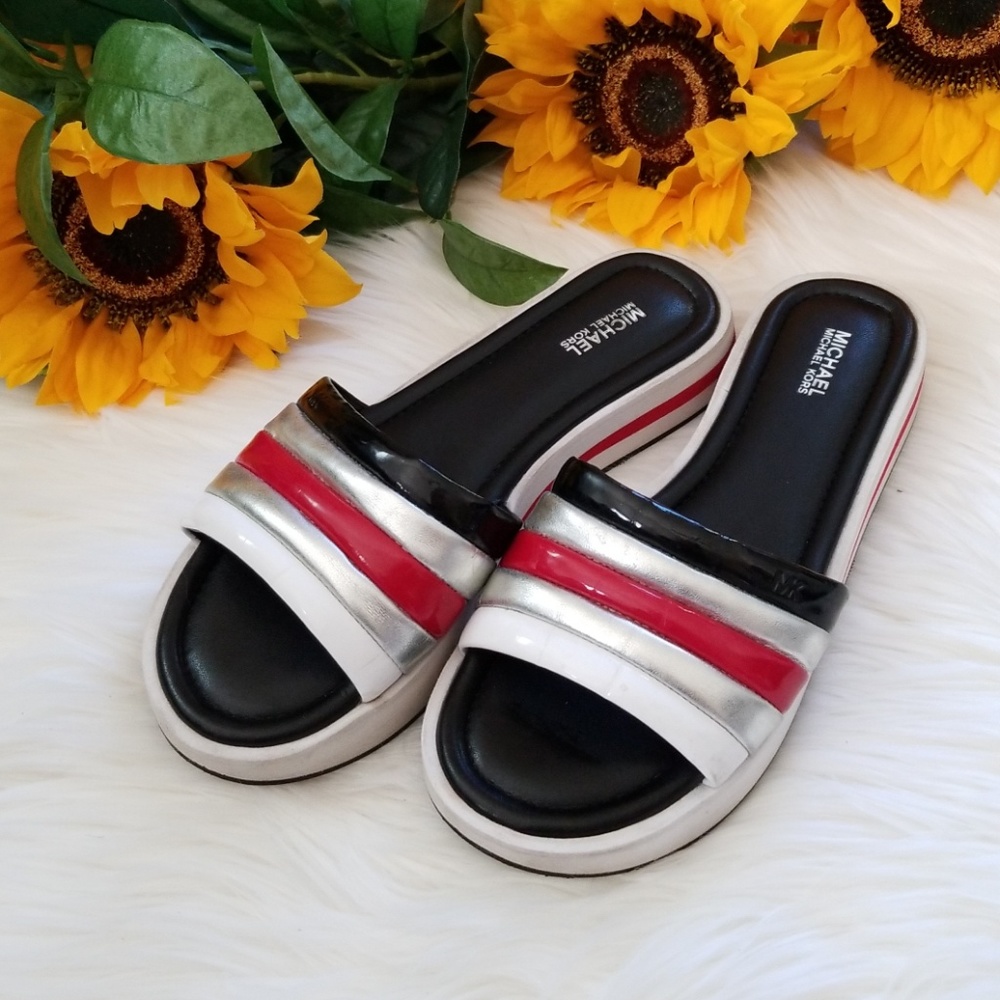 Michael Michael Kors Conrad Slide